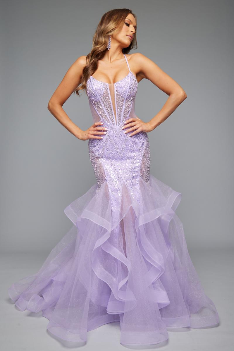 Jasz Couture 7612 – Lilac