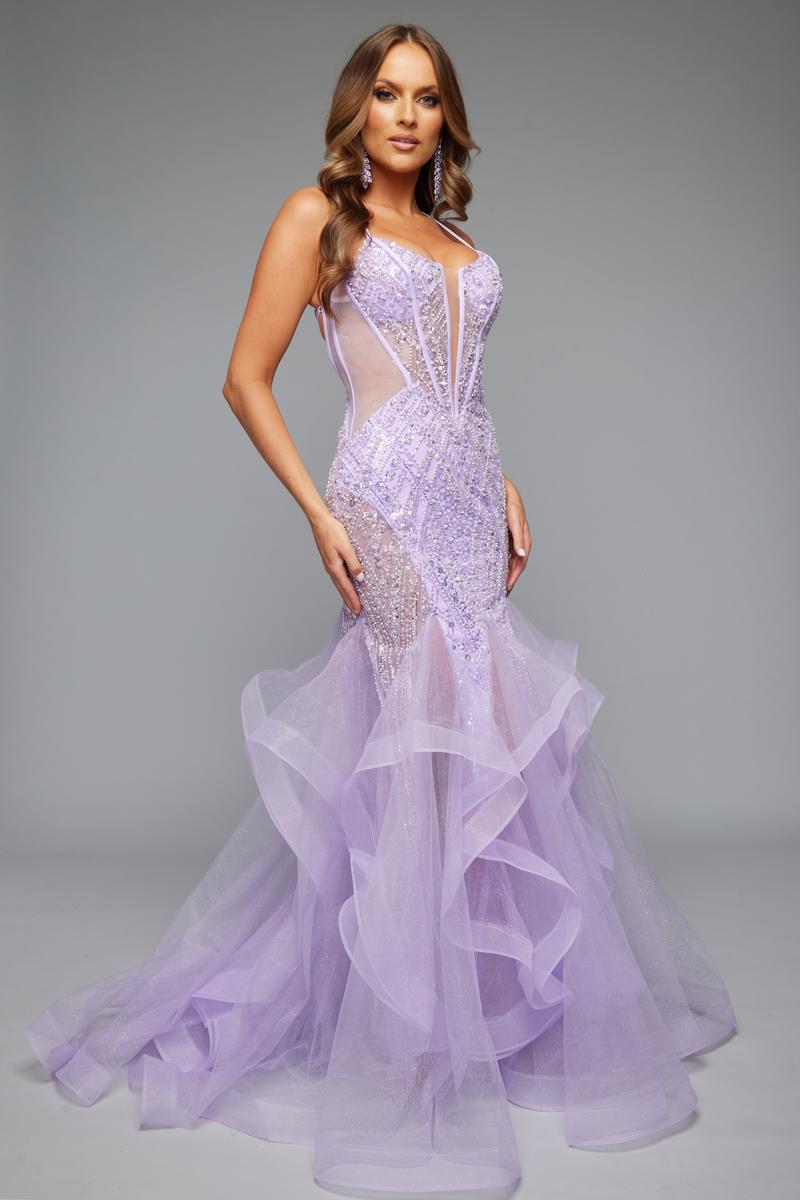 Jasz Couture 7612 – Lilac