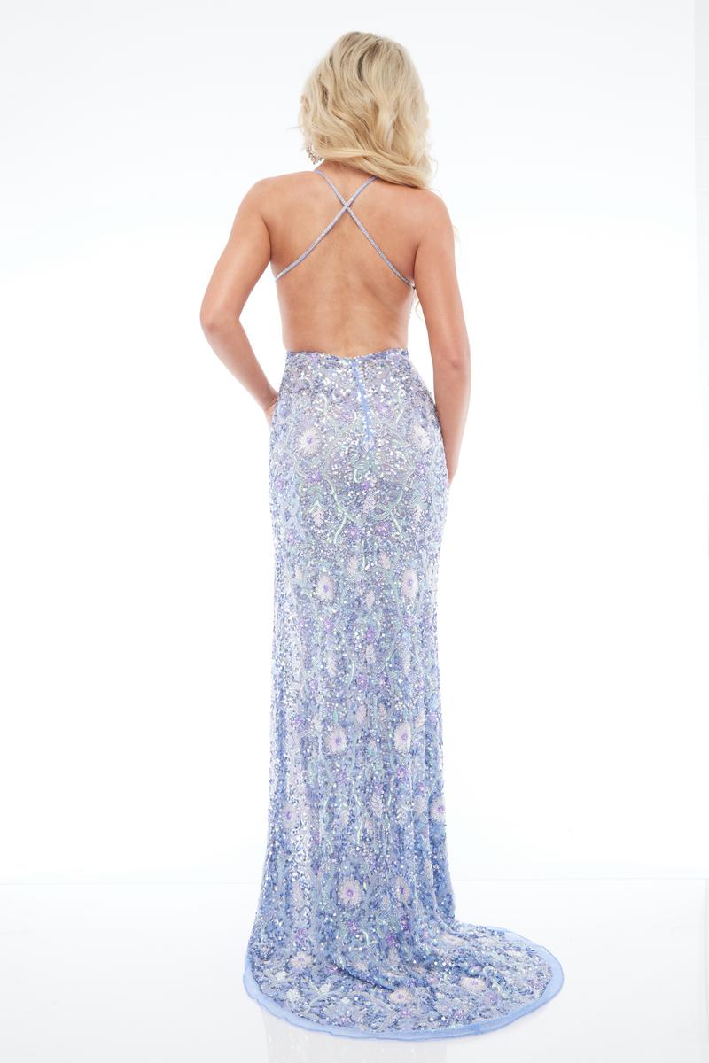 Jasz Couture 7613 – Periwinkle