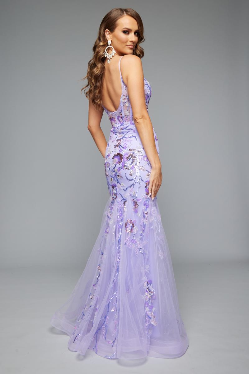 Jasz Couture 7619 – Lilac