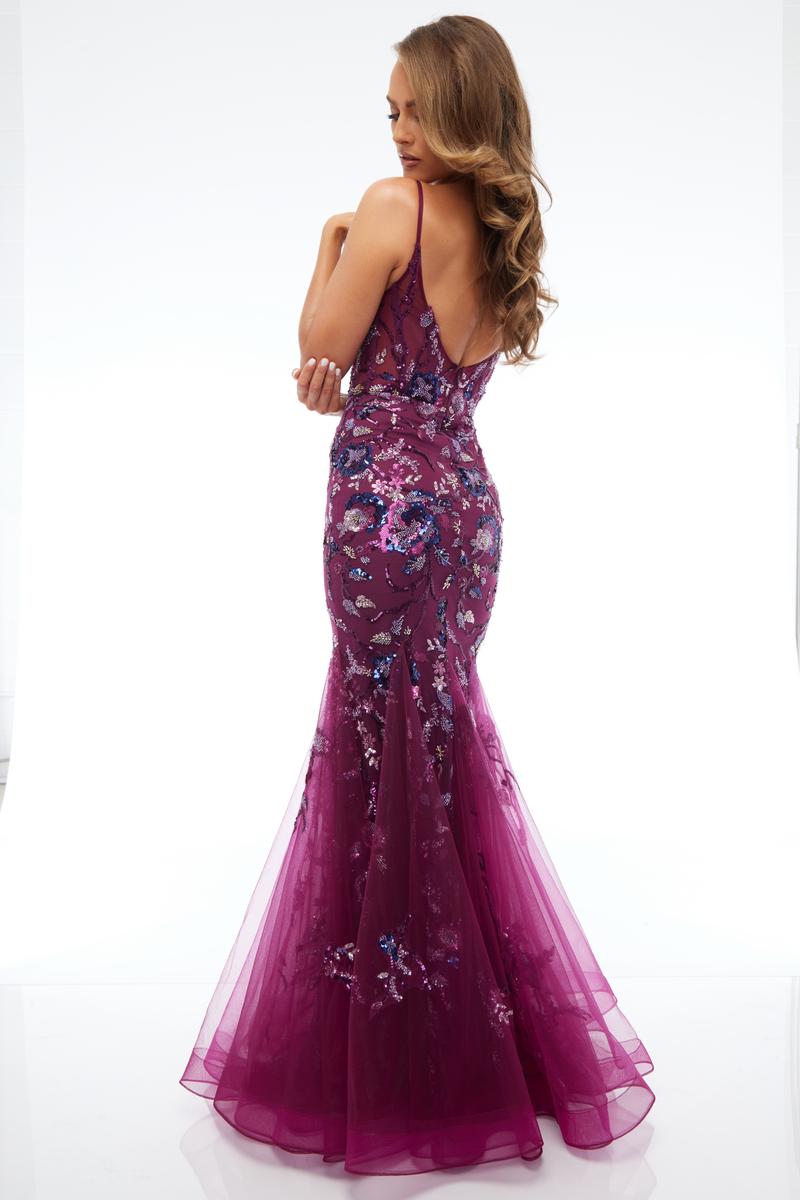 Jasz Couture 7619 – Wine