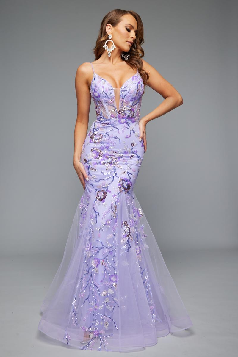 Jasz Couture 7619 – Lilac