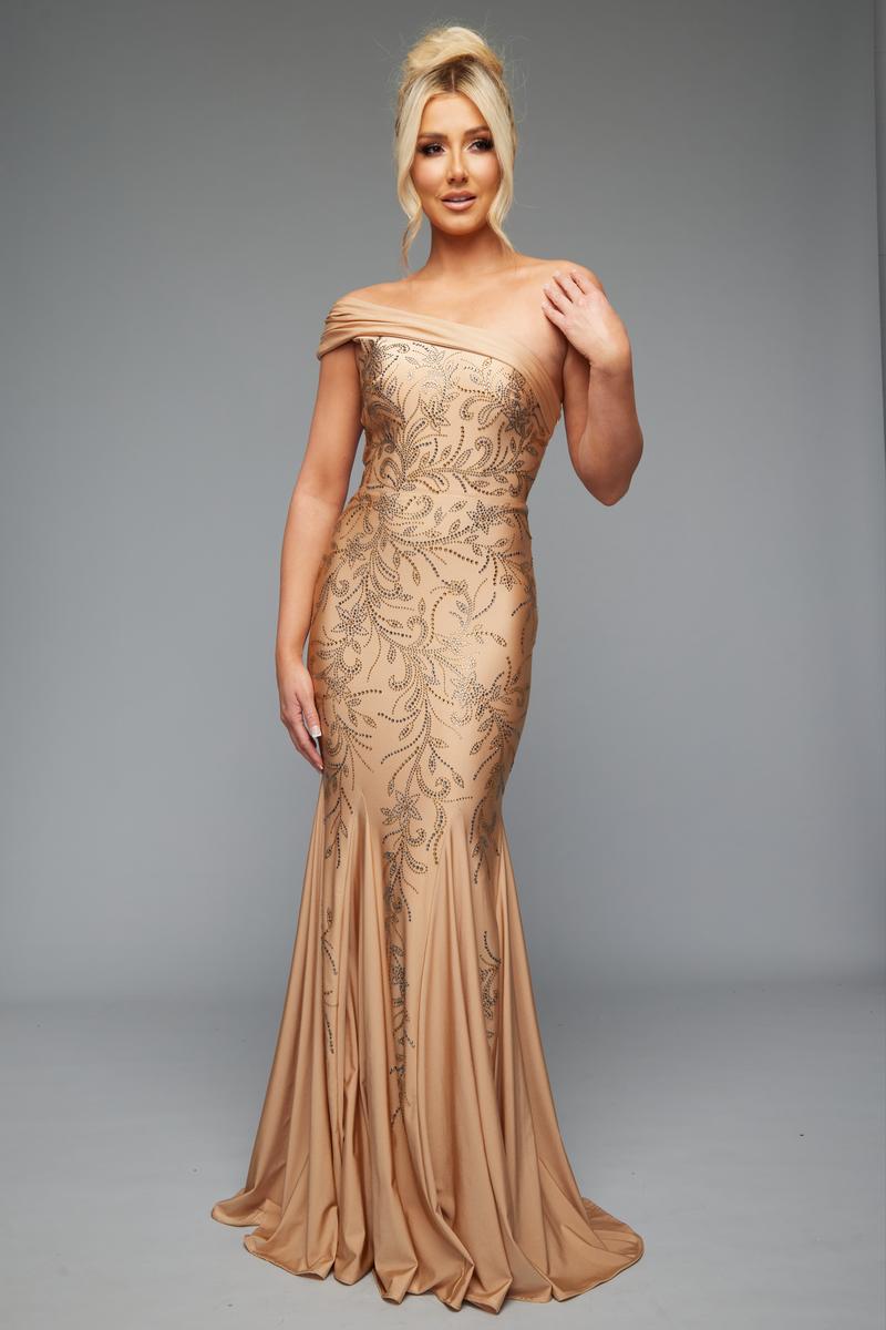 Jasz Couture 7621 – Nude