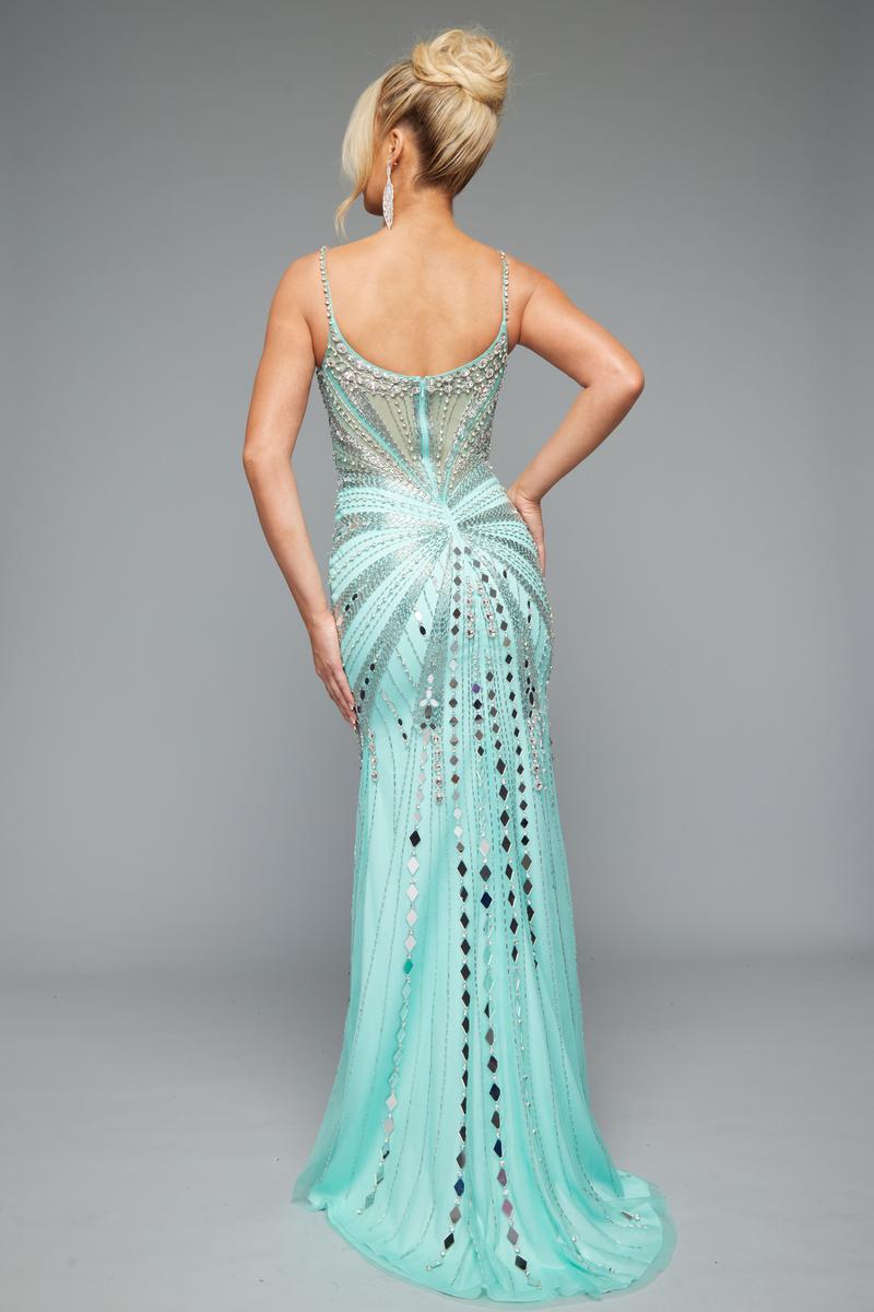 Jasz Couture 7627 – Mint
