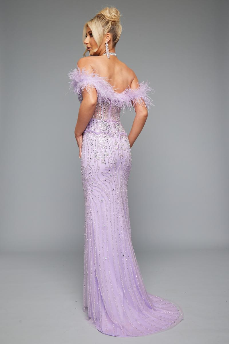 Jasz Couture 7630 – Lilac