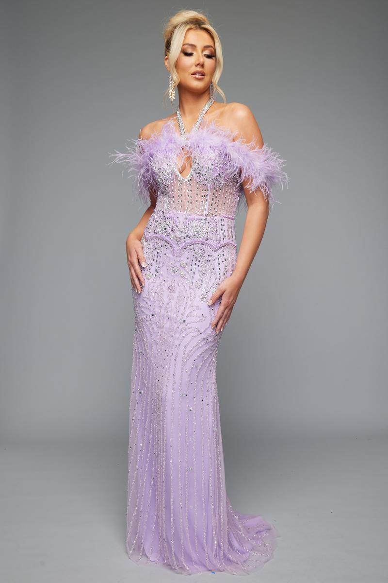 Jasz Couture 7630 – Lilac
