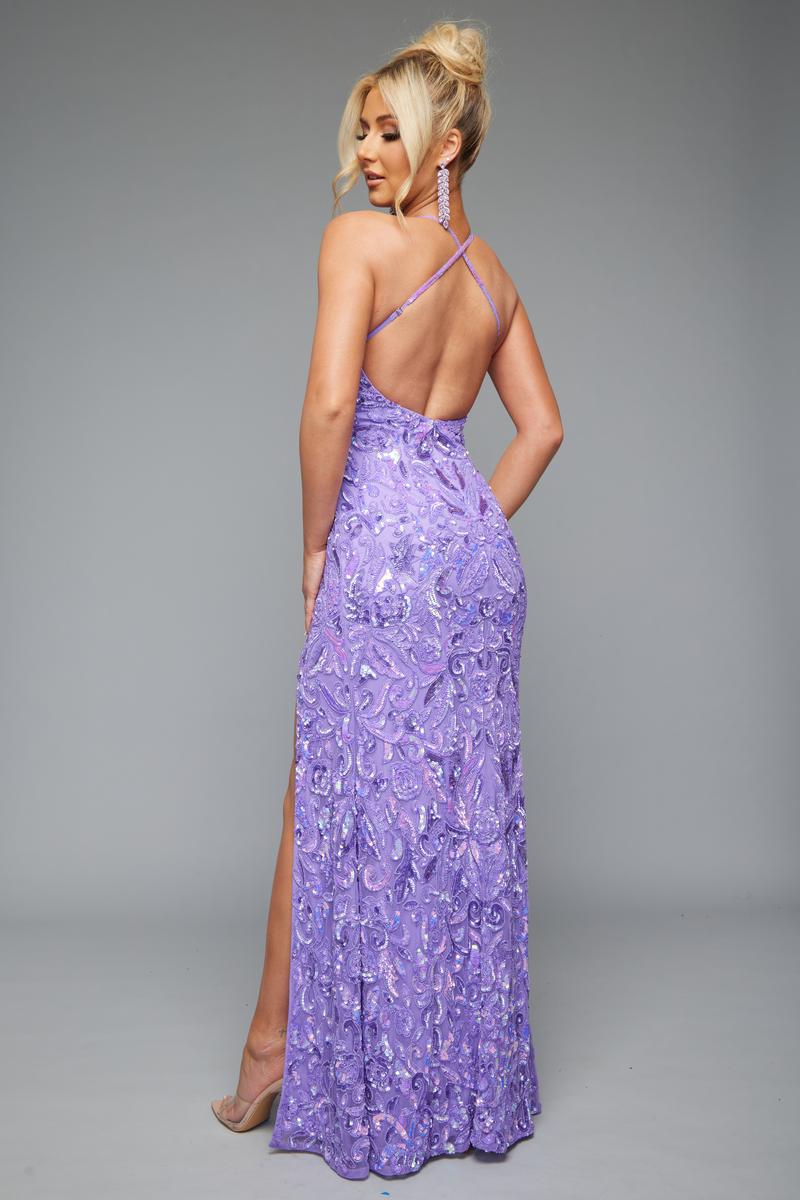 Jasz Couture 7632 – Lilac