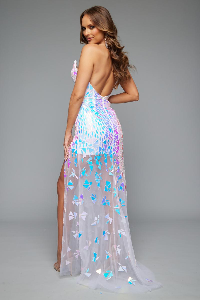 Jasz Couture 7636 – White