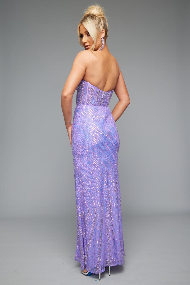 Jasz Couture 7649 – Lilac