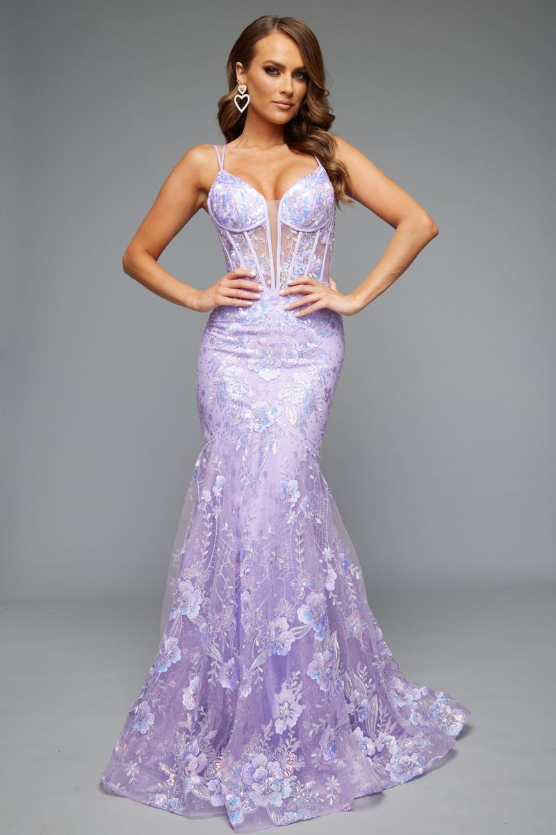 Jasz Couture 7657 – Lilac