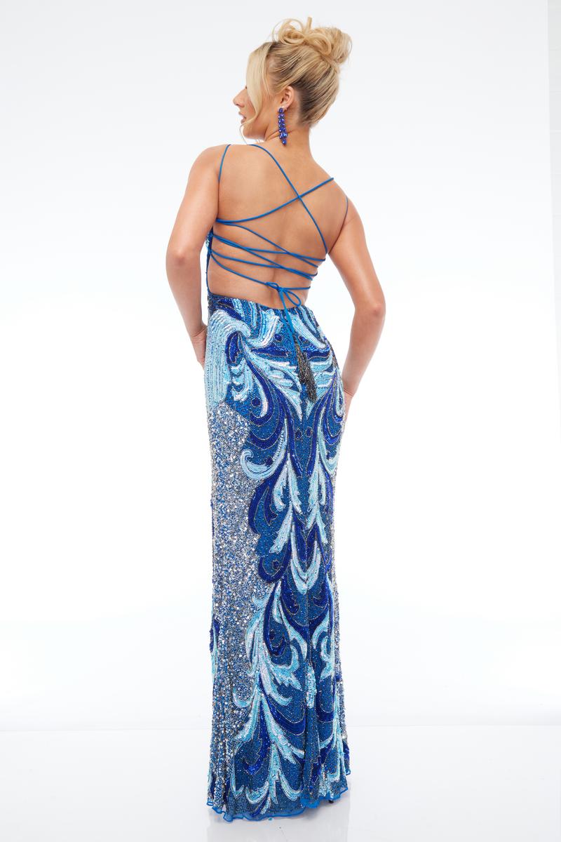 Jasz Couture 7688 – Royal