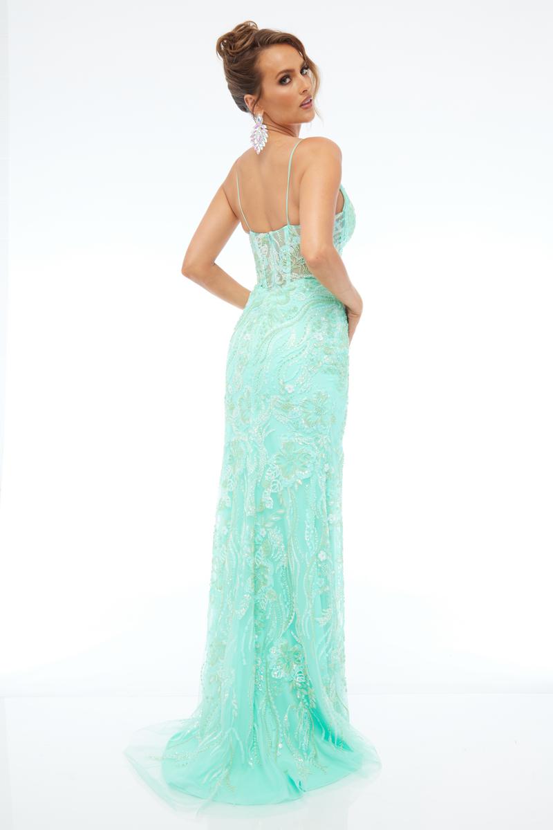 Jasz Couture 7690 – Mint