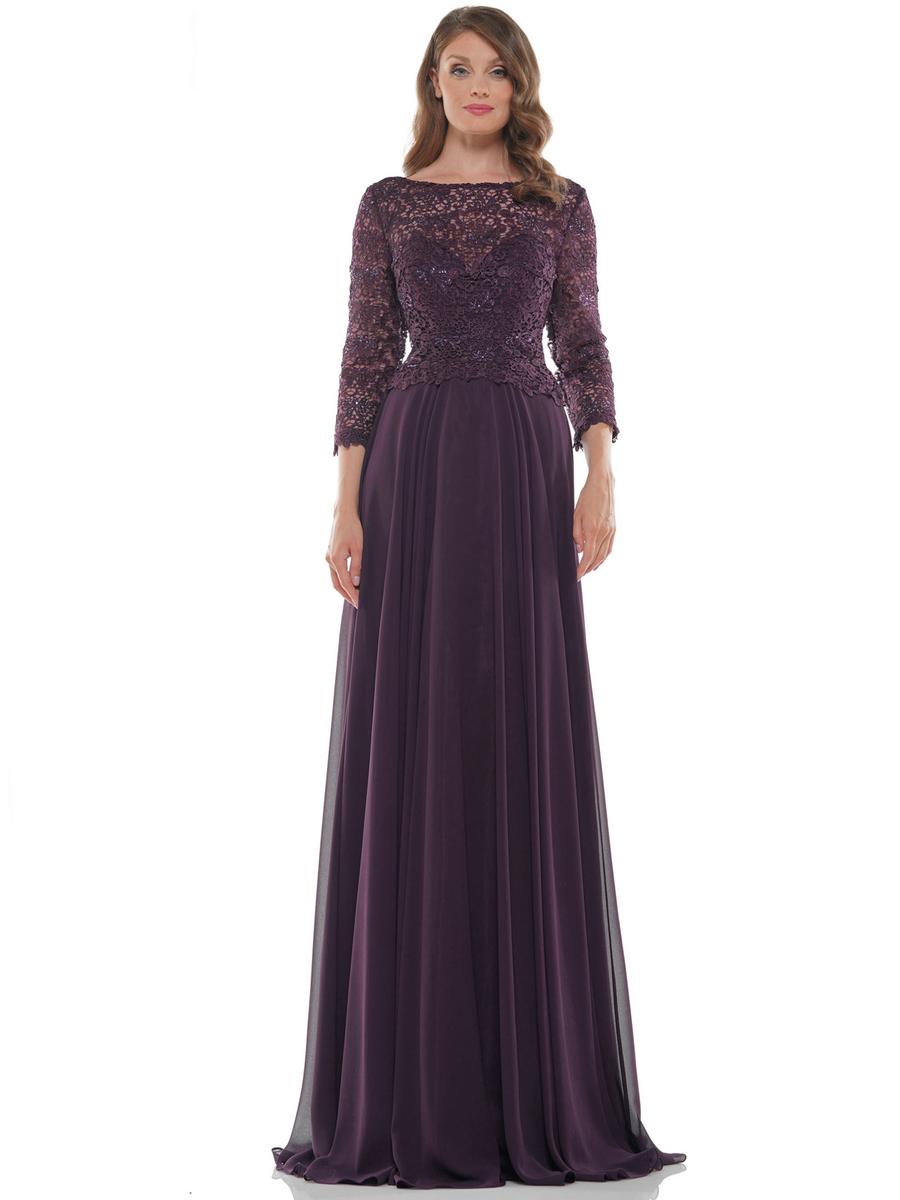 Marsoni by Colors M223 – Eggplant