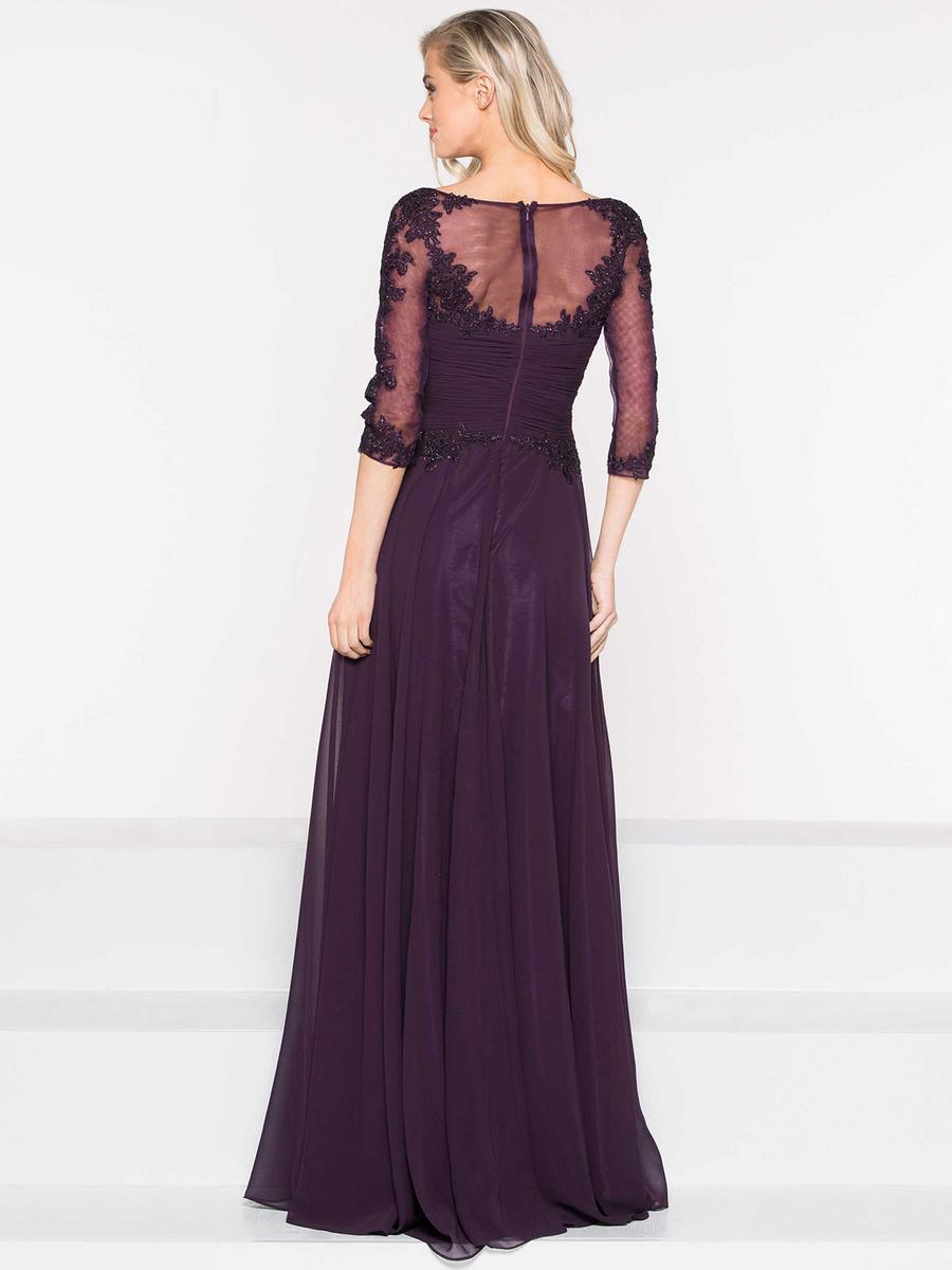 Marsoni by Colors M237 – Eggplant