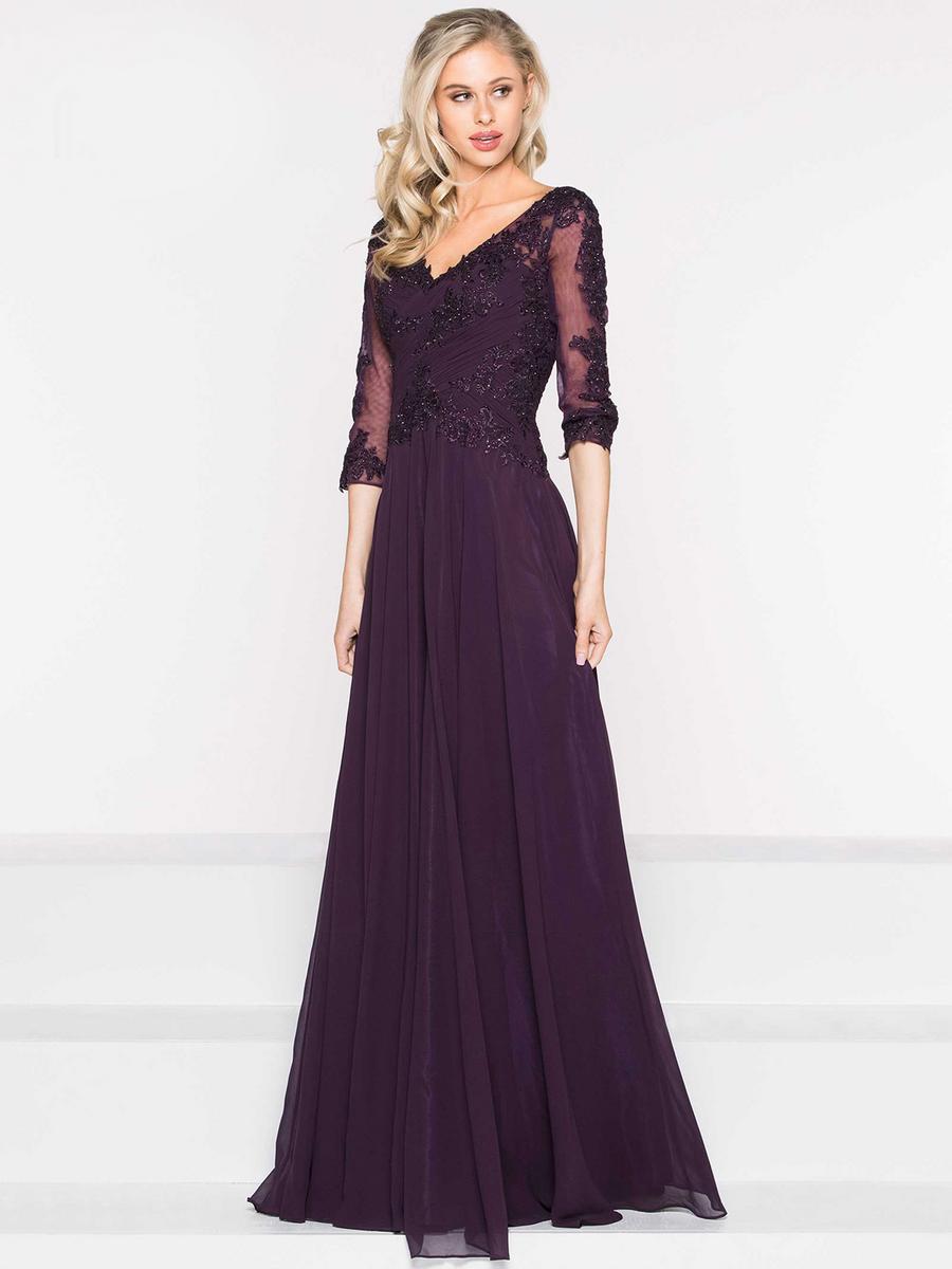 Marsoni by Colors M237 – Eggplant