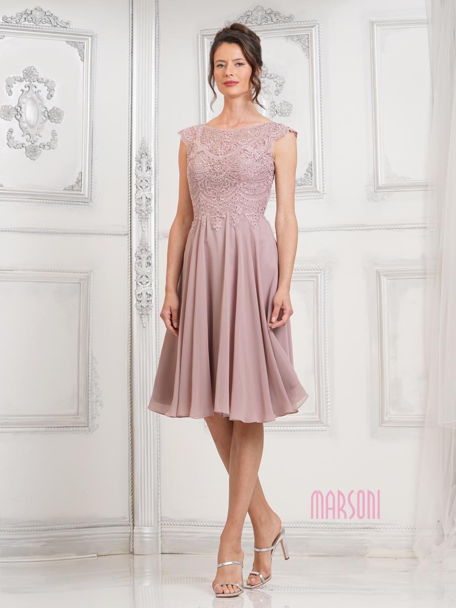 Marsoni by Colors M238S – Mauve