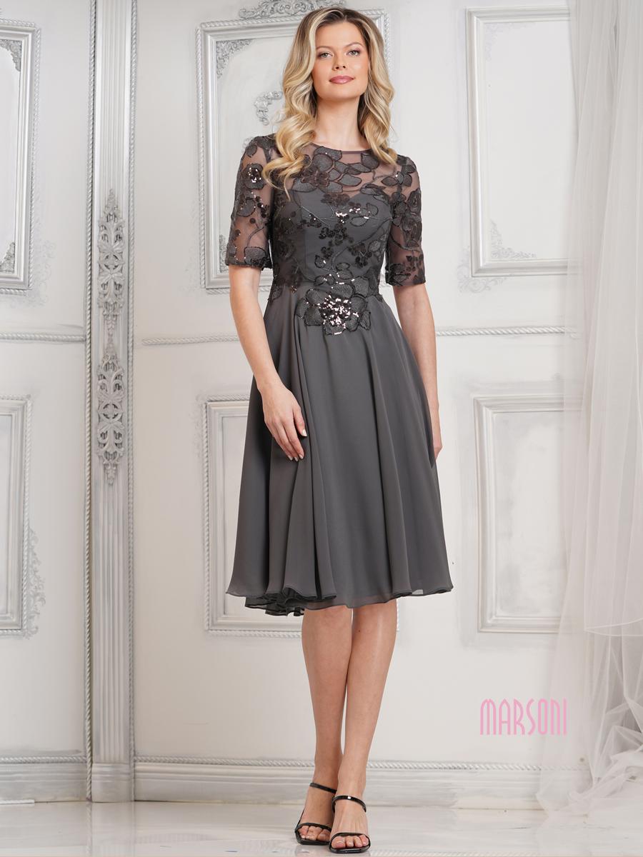 Marsoni by Colors M286S – Charcoal