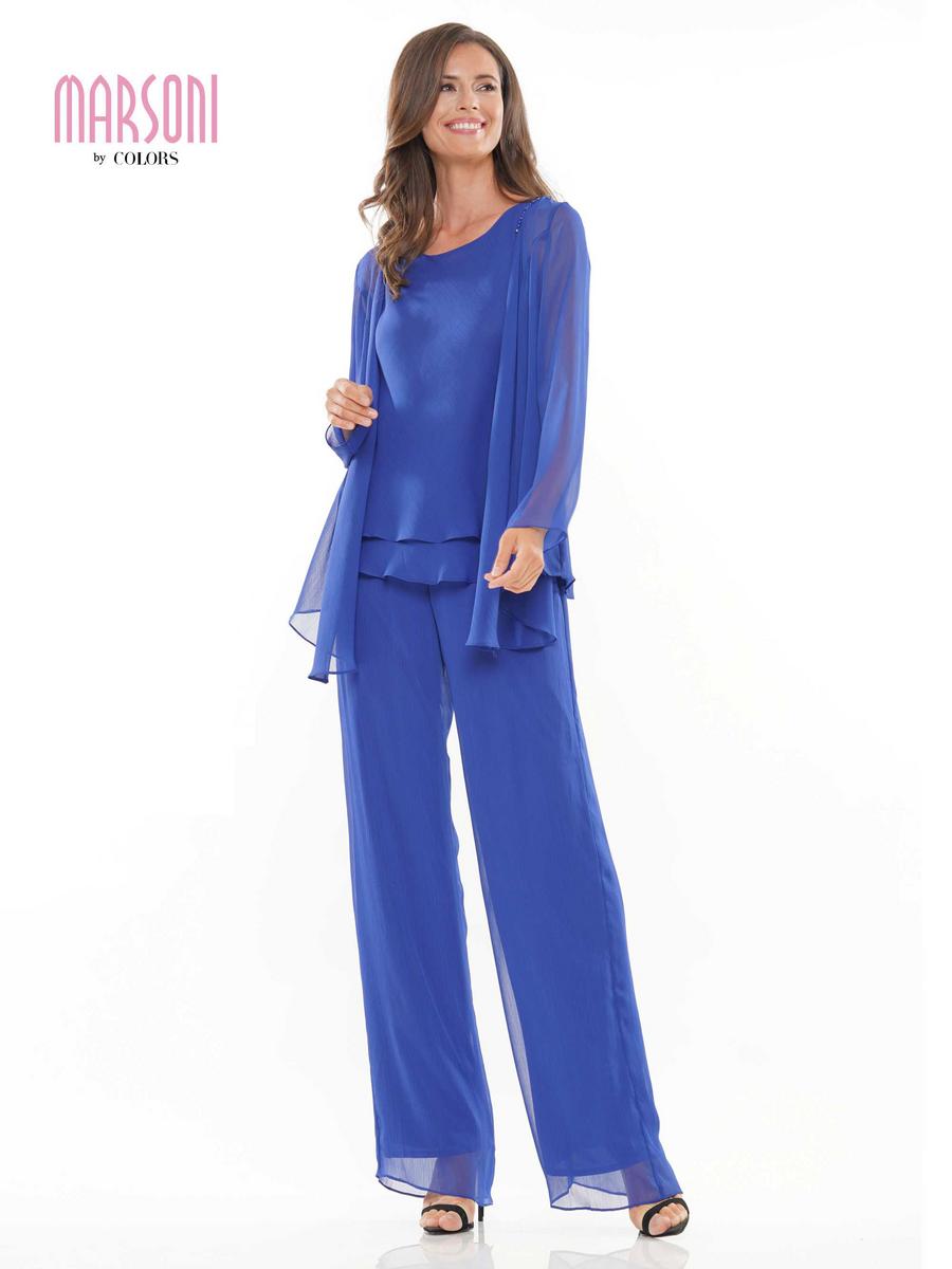 Marsoni by Colors M304 – Cobalt