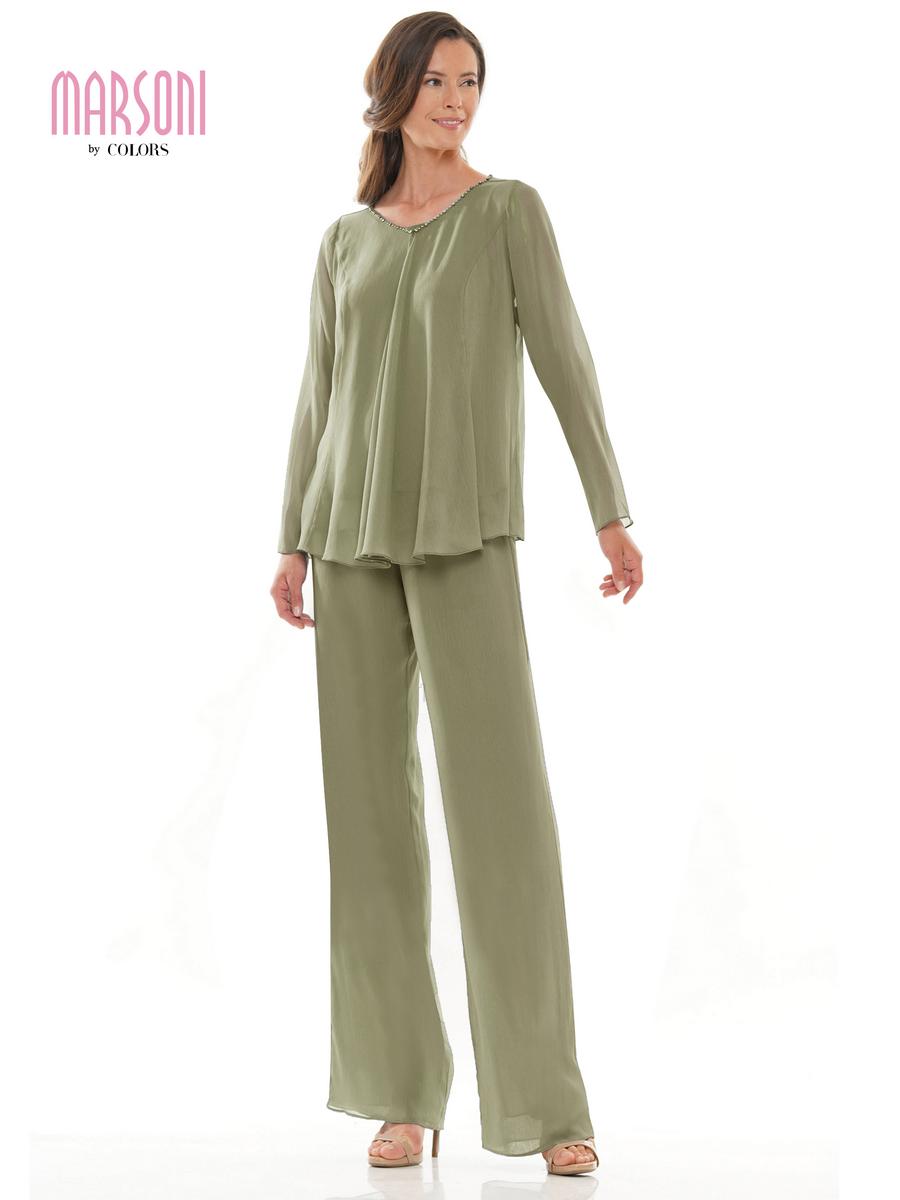Marsoni by Colors M304 – Sage