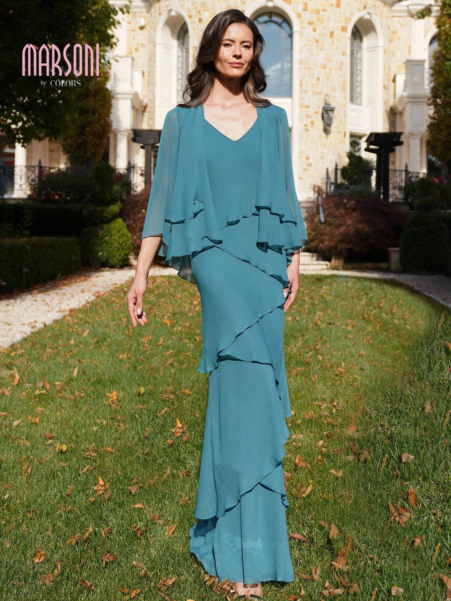 Marsoni by Colors M309 – Teal