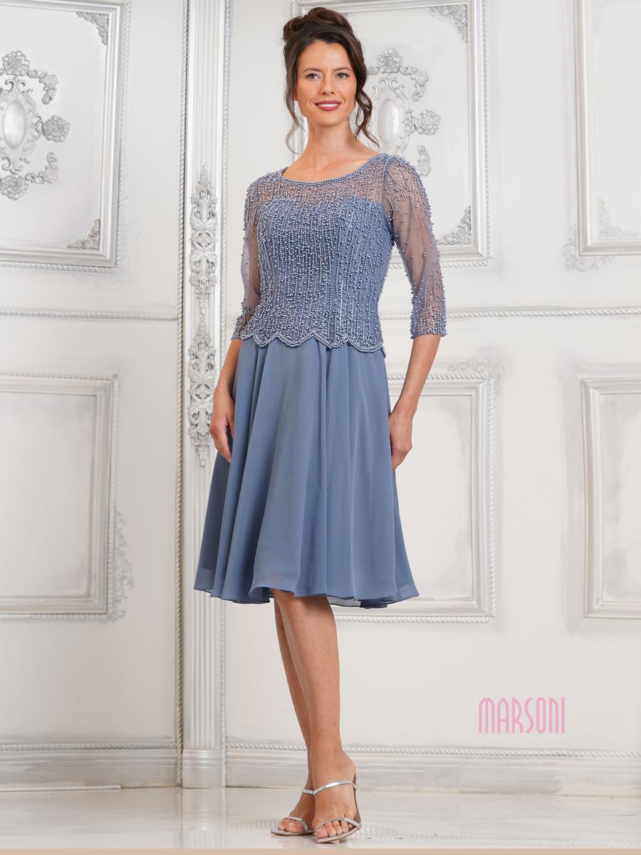 Marsoni by Colors M312S – Slate Blue