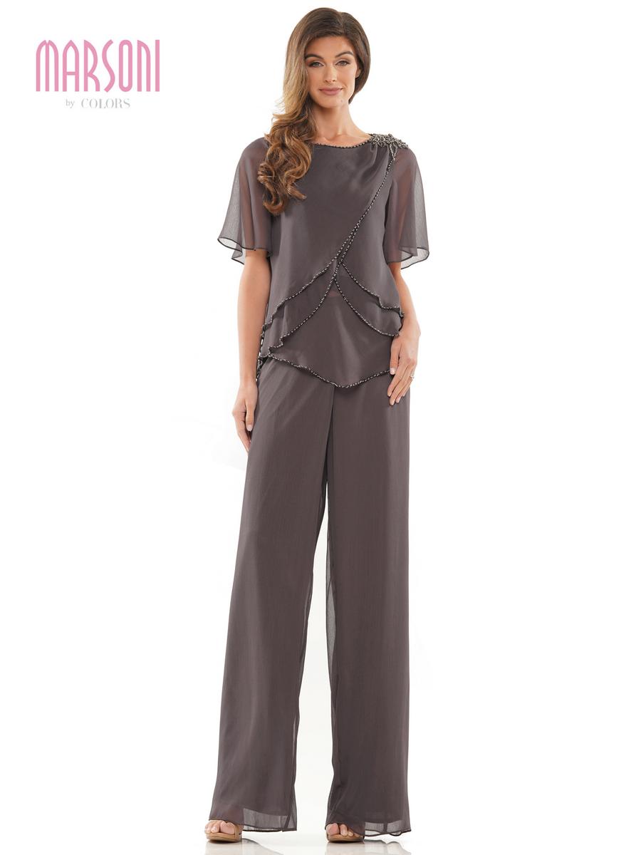 Marsoni by Colors M321 – Charcoal