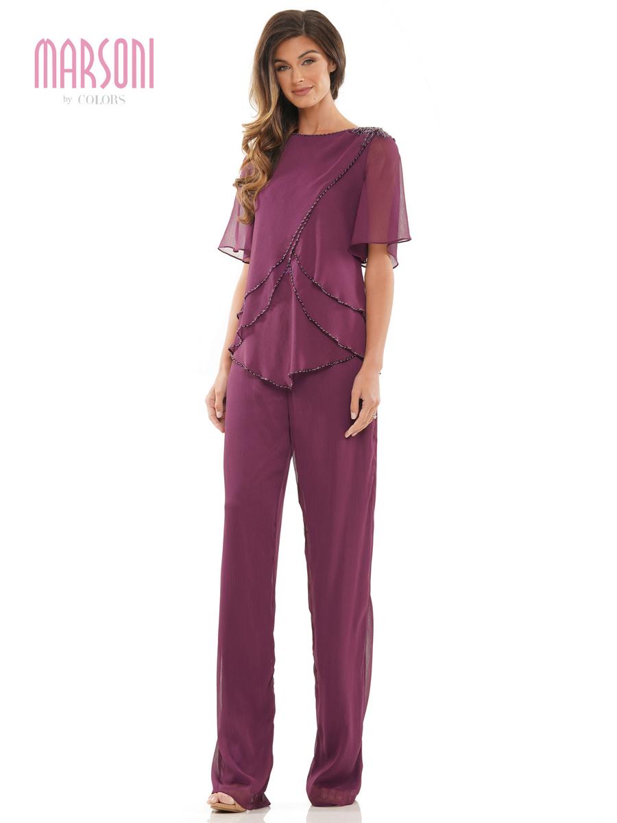 Marsoni by Colors M321 – Eggplant