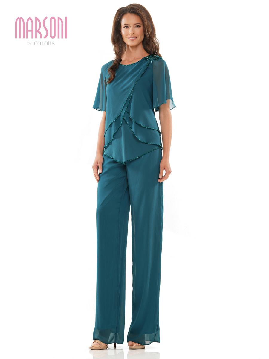 Marsoni by Colors M321 – Teal