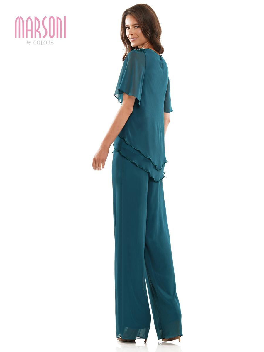 Marsoni by Colors M321 – Teal