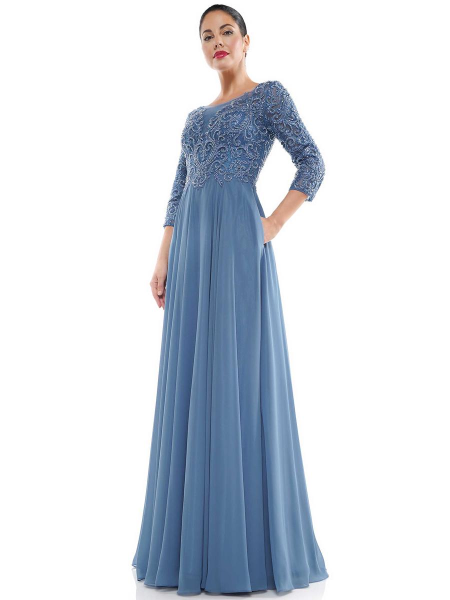 Marsoni by Colors MV1052 – Slate Blue