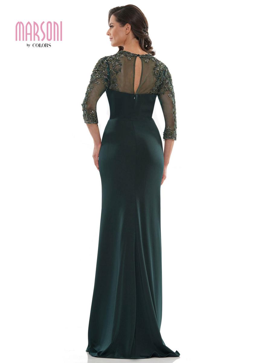 Marsoni by Colors MV1070 – Deep Green