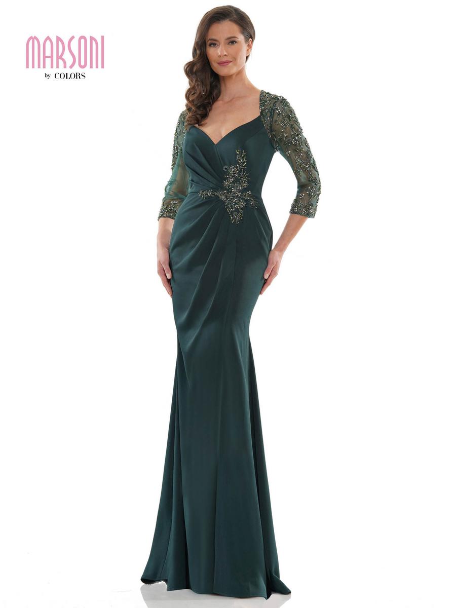 Marsoni by Colors MV1070 – Deep Green