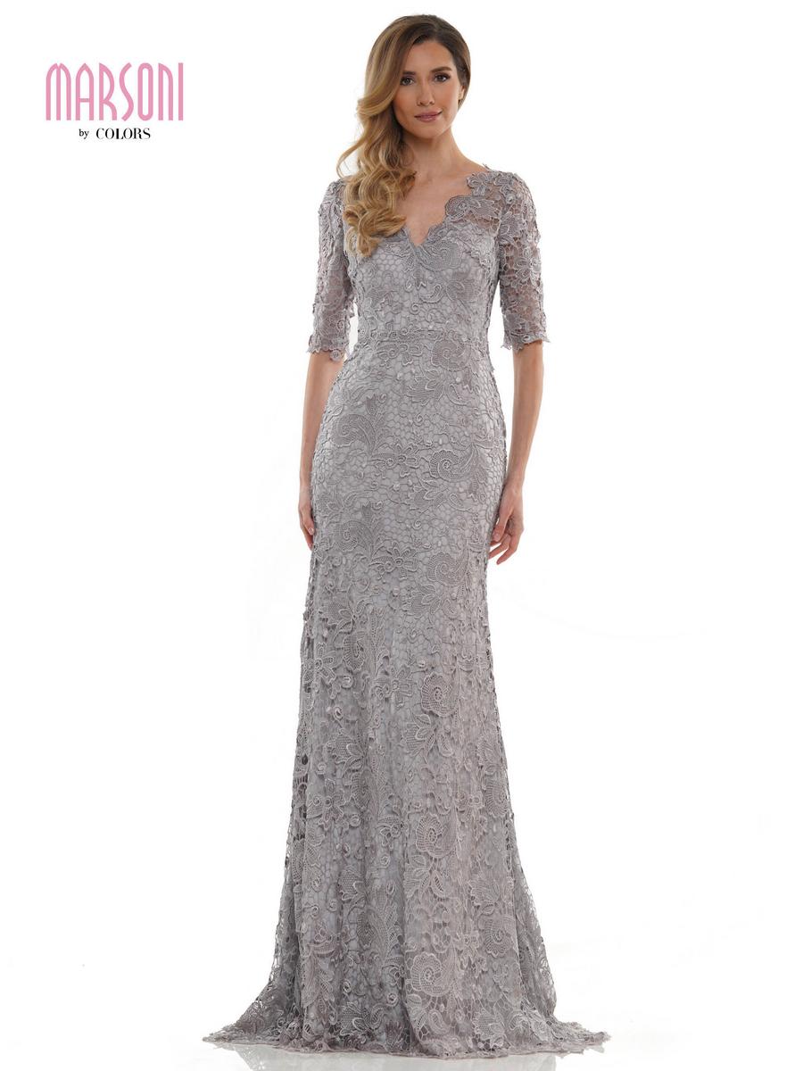 Marsoni by Colors MV1117 – Platinum