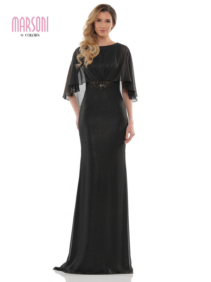 Marsoni by Colors MV1130 – Black