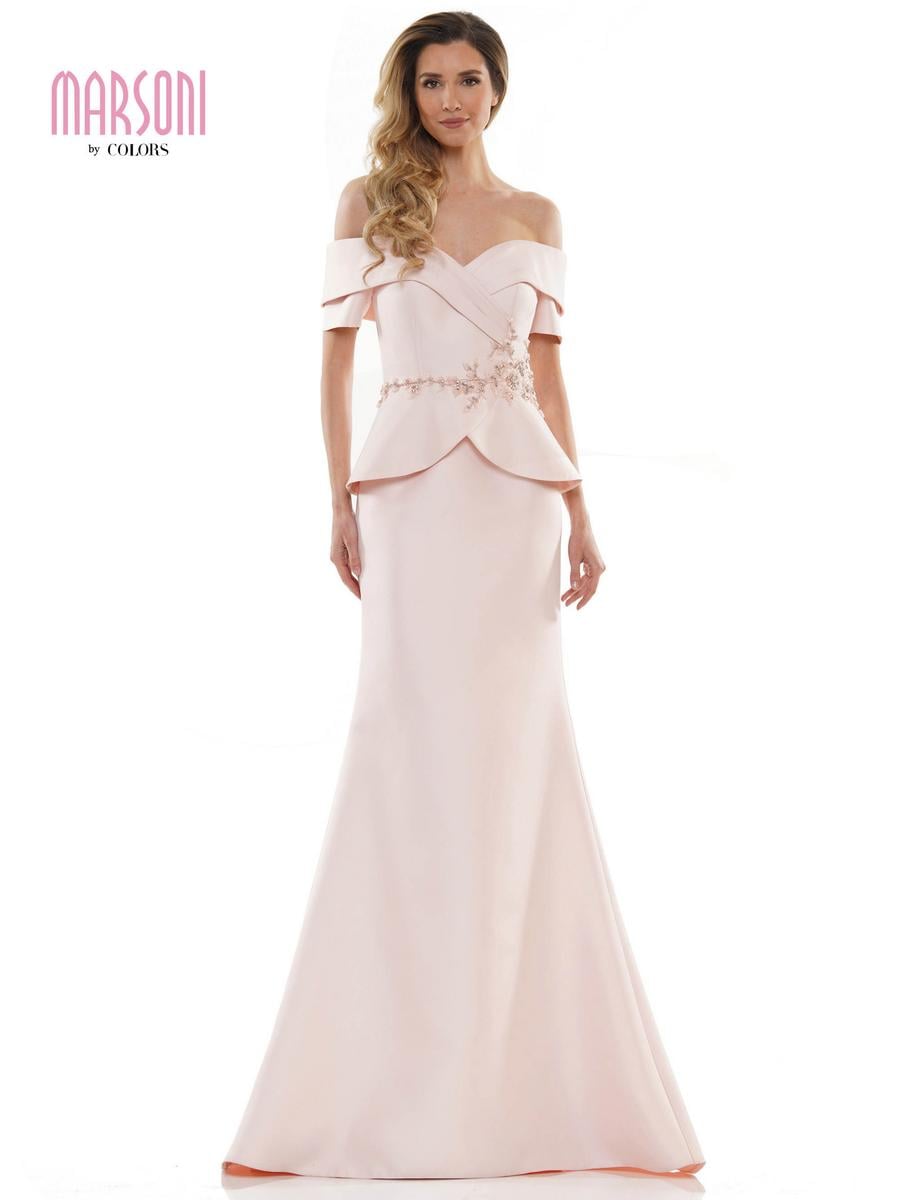 Marsoni by Colors MV1144 – Blush