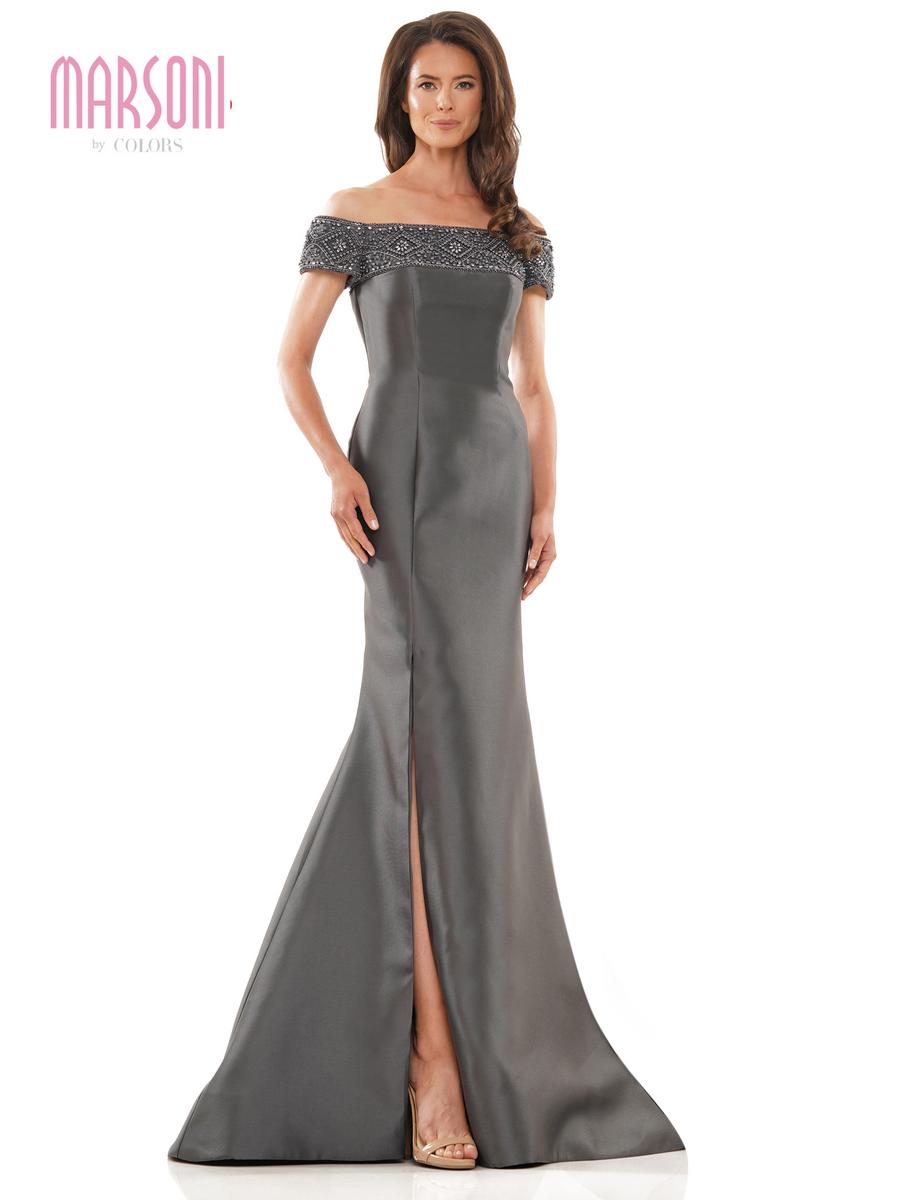 Marsoni by Colors MV1184 – Charcoal