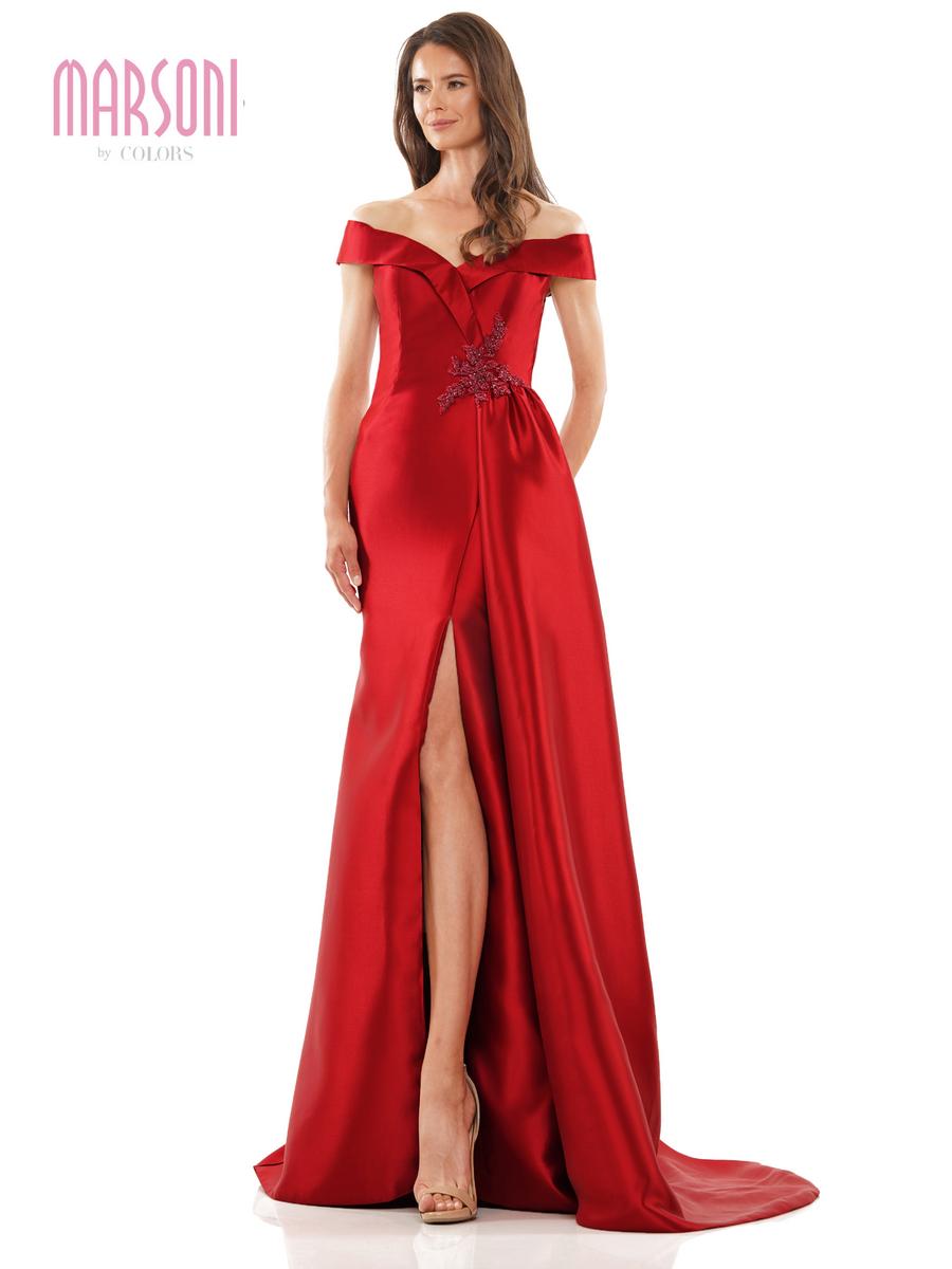 Marsoni by Colors MV1215 – Wine