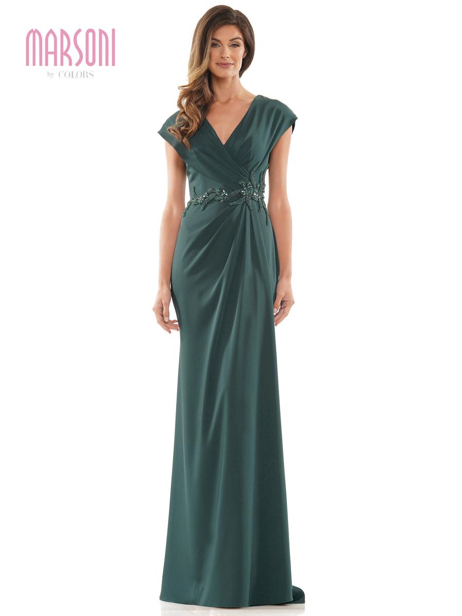 Marsoni by Colors MV1226 – Deep Green