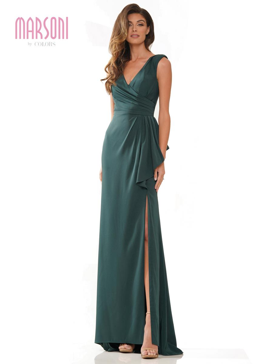 Marsoni by Colors MV1227 – Deep Green