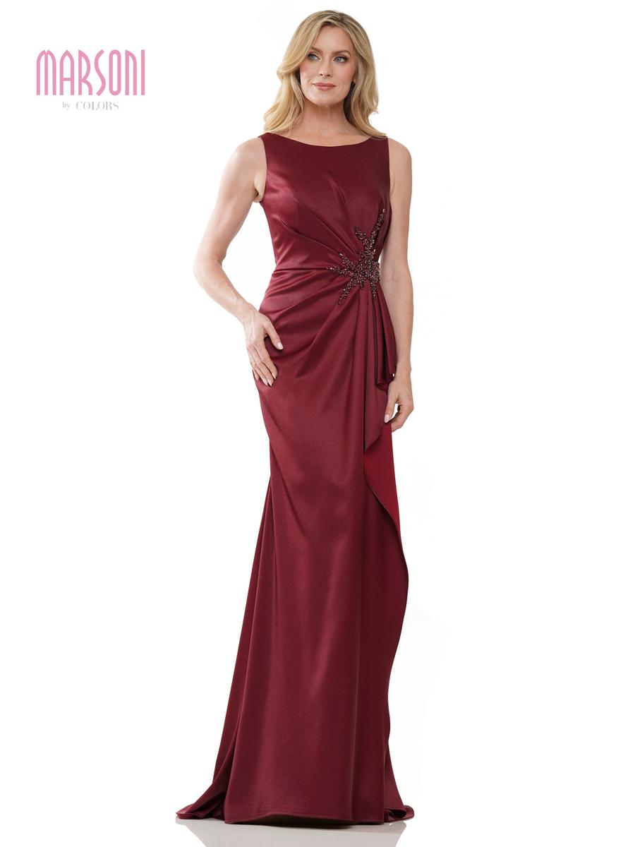 Marsoni by Colors MV1233 – Wine