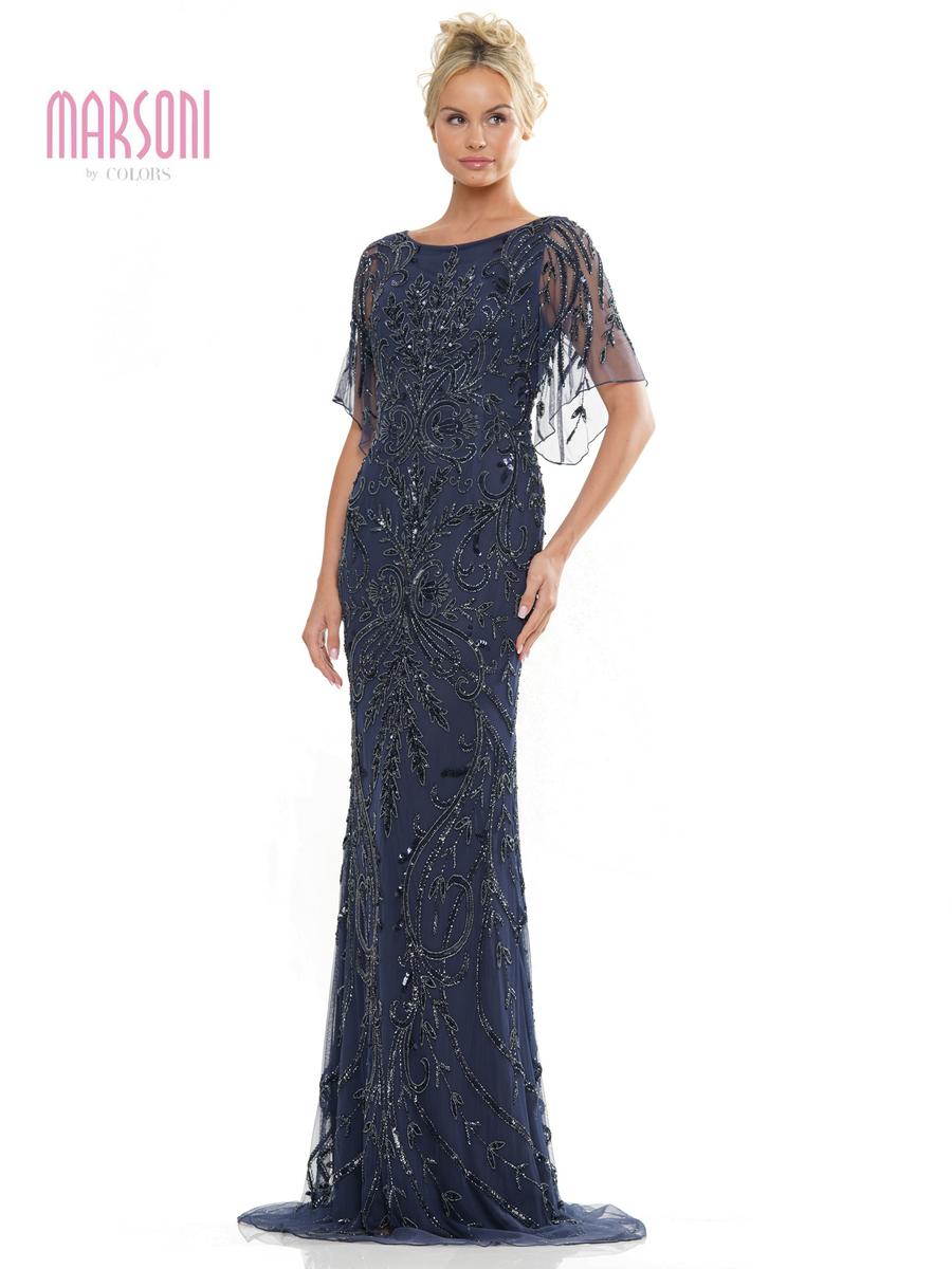 Marsoni by Colors MV1261 – Navy