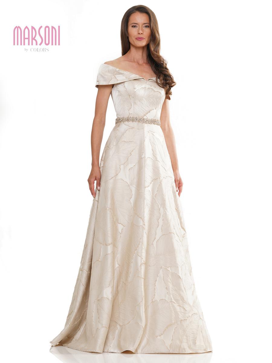 Marsoni by Colors MV1265 – Champagne