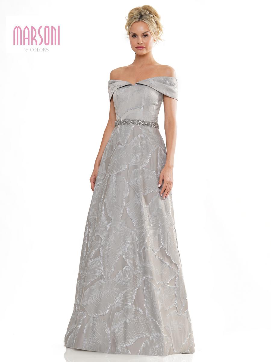 Marsoni by Colors MV1265 – Charcoal