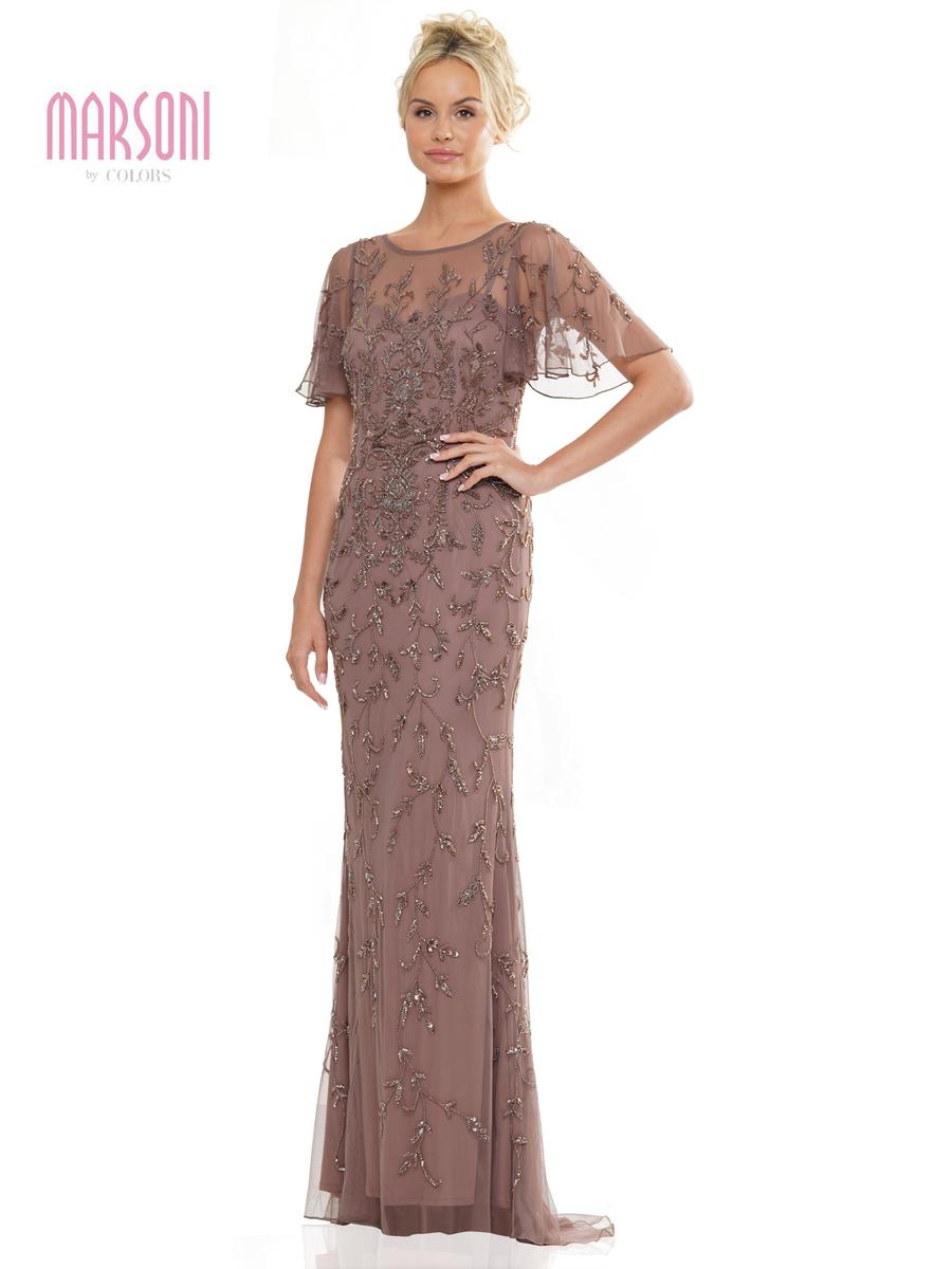 Marsoni by Colors MV1281 – Dark Taupe