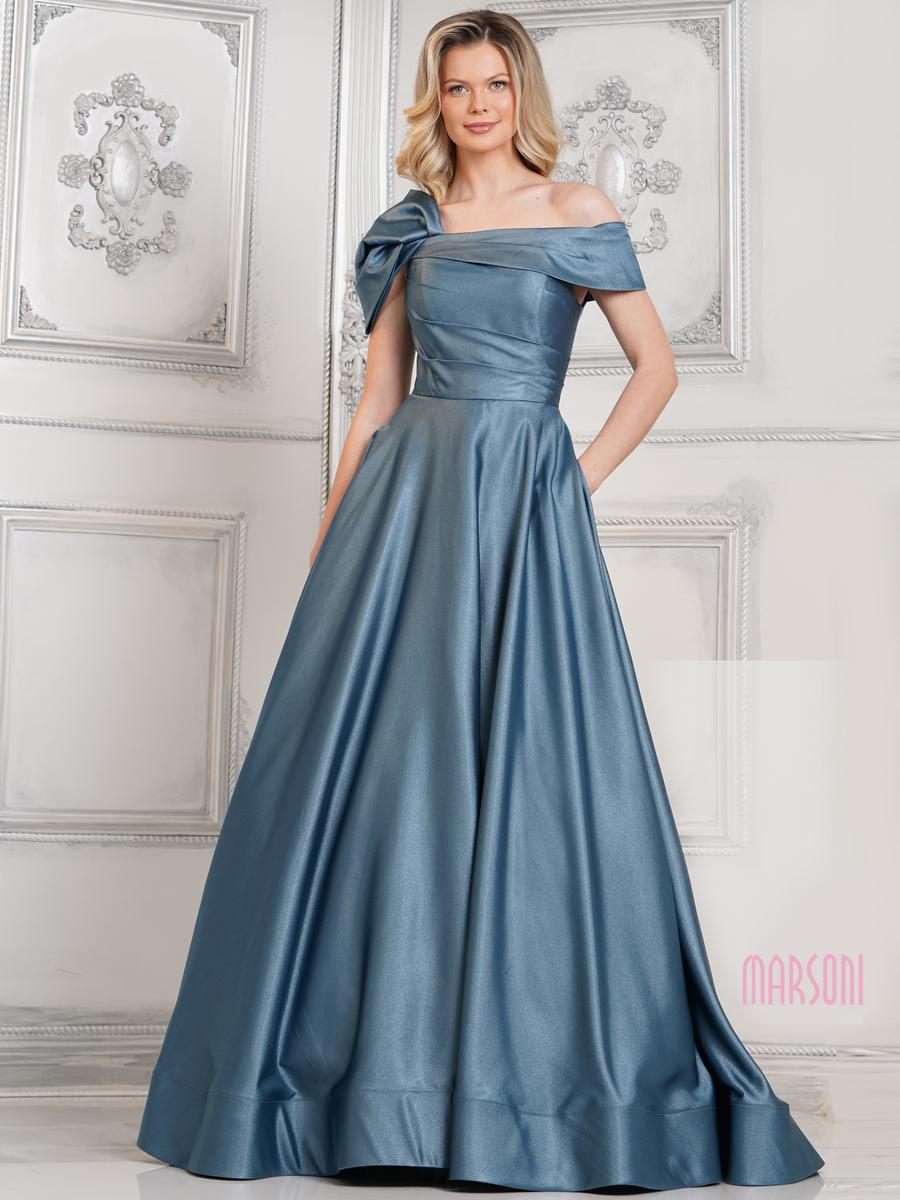 Marsoni by Colors MV1288 – Slate Blue