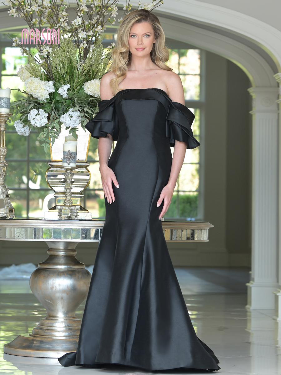 Marsoni by Colors MV1290 – Black