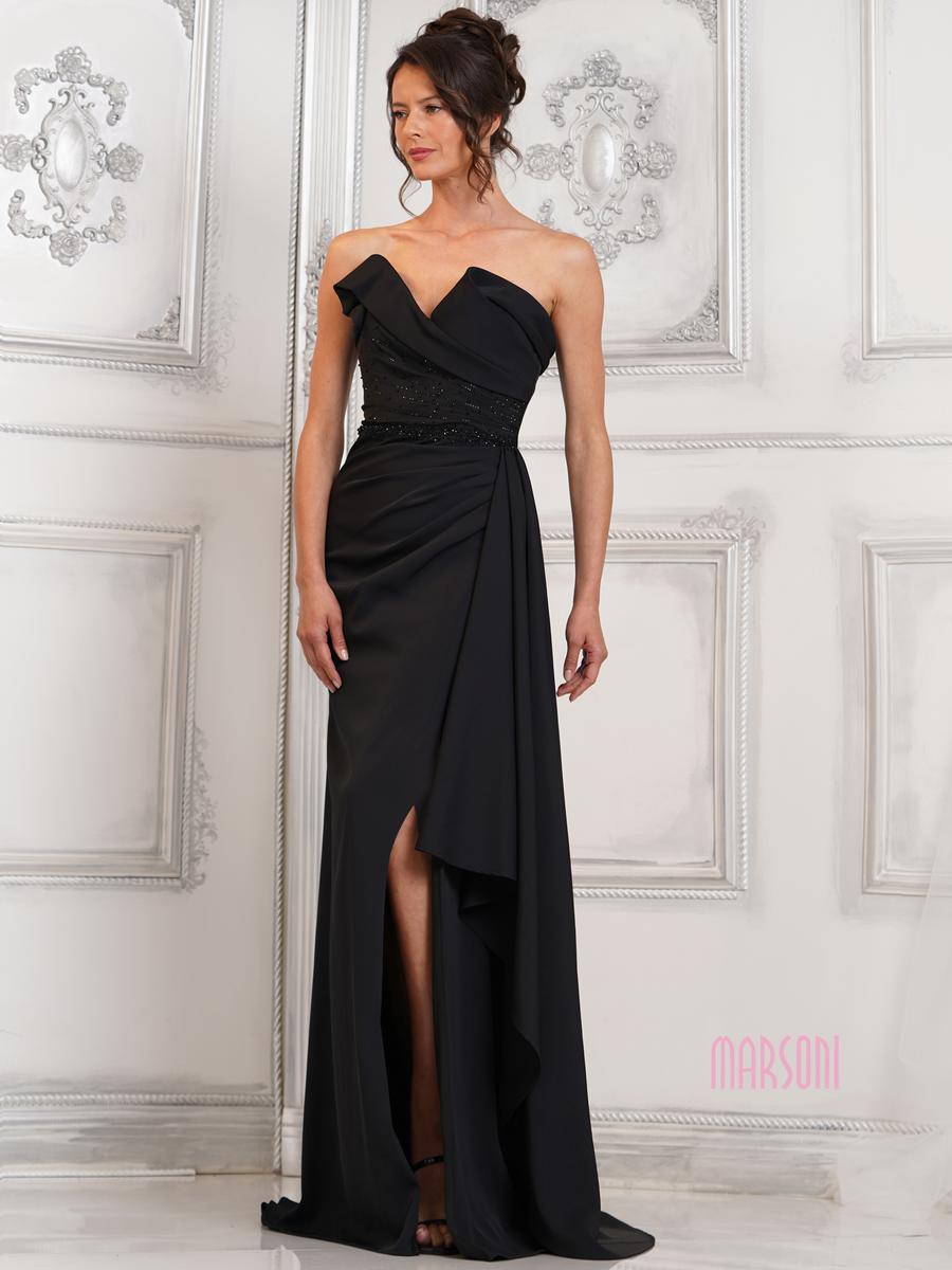 Marsoni by Colors MV1304 – Black