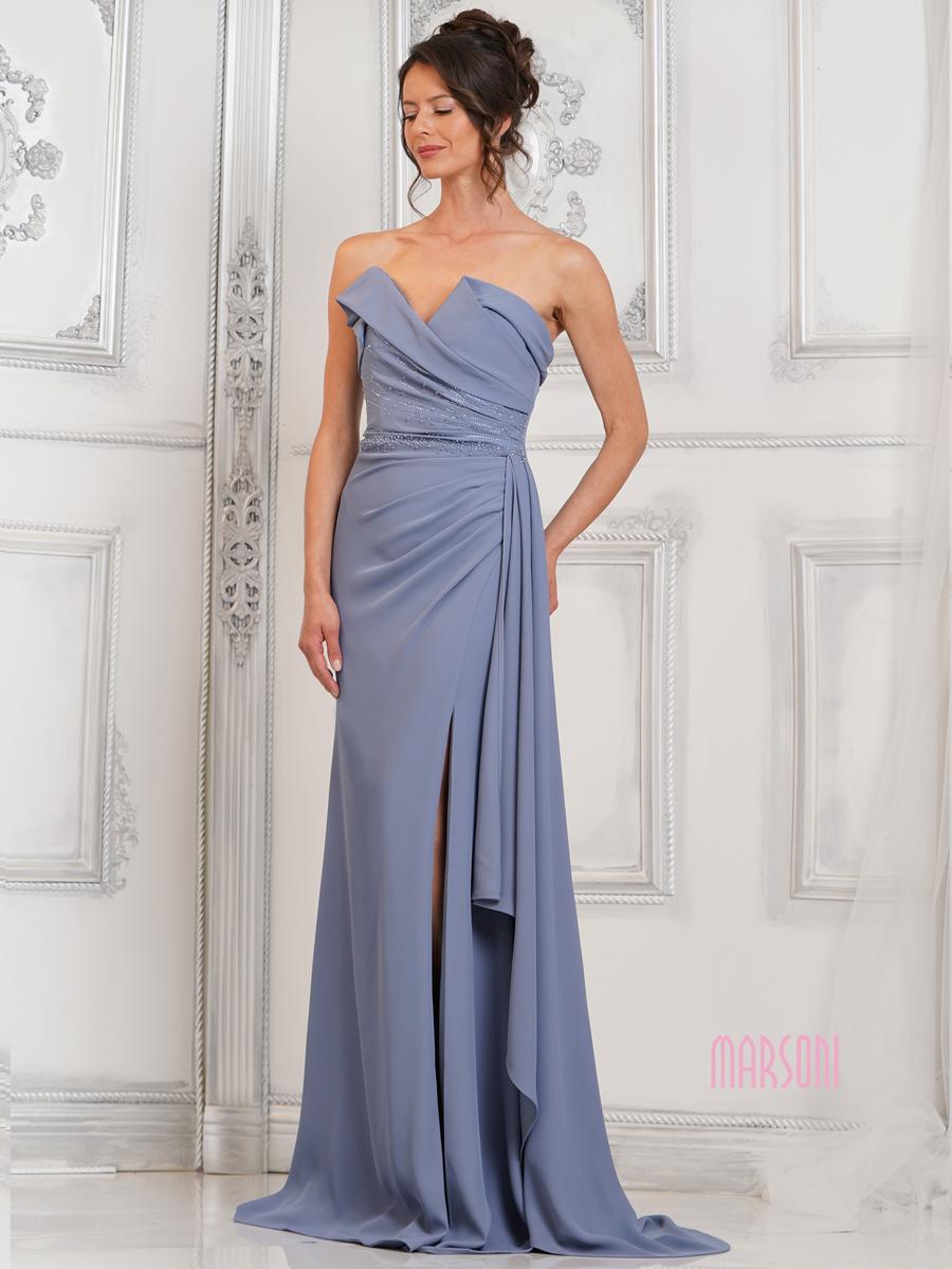 Marsoni by Colors MV1304 – Slate Blue