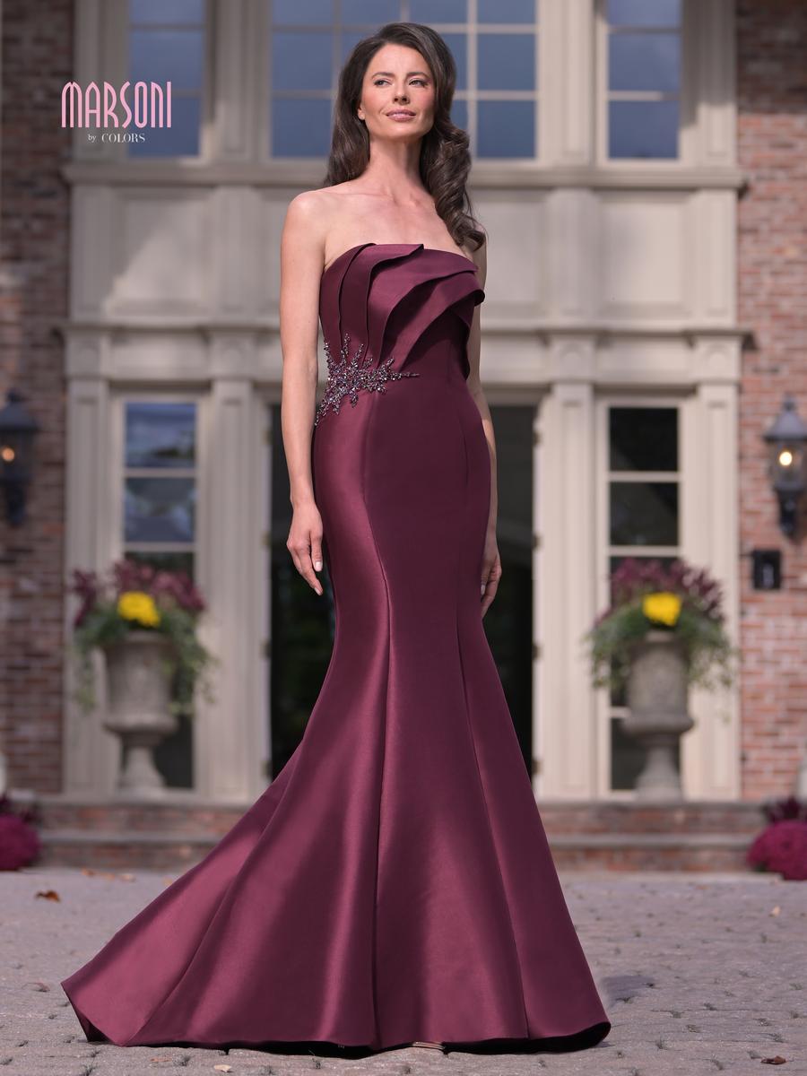 Marsoni by Colors MV1308 – Burgundy