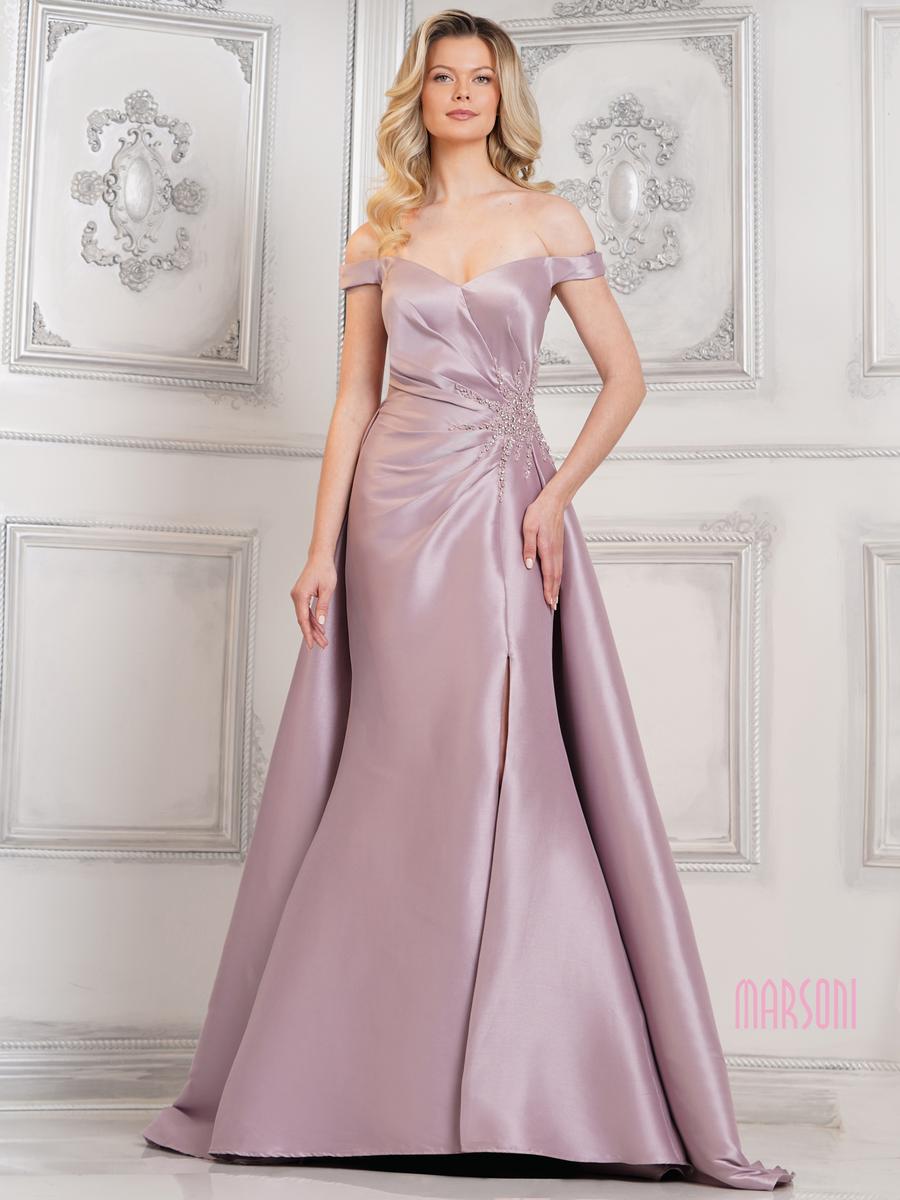 Marsoni by Colors MV1310 – Dusty Rose